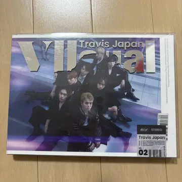 TravisJapan vllsual 초회 T반 CD+Blu-ray