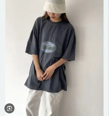 캐널진 엘마르 ALASKA 티셔츠