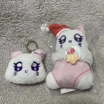ME:I 야마모토 스즈 벨 먐 키링