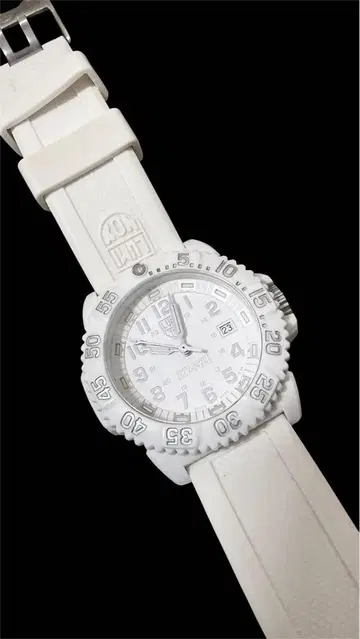 LUMINOX 3050/3950 화이트 본체 루미녹스