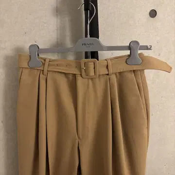 dries van noten 드리스 18aw 슬랙스 팬츠