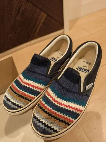 Ron Herman x VANS 슬립온 미나토미라이 23cm