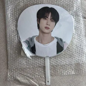 BTS 진 부채
