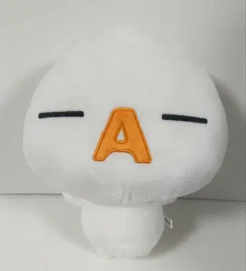 자쿠 BIG 봉제 인형 ZAQ 눈감음