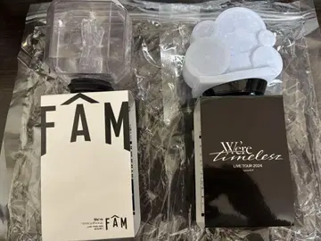 timelesz FAM 응원봉