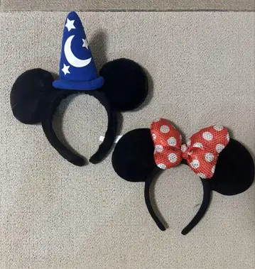 [Disney] 머리띠 세트