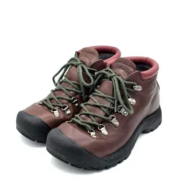 킨 KEEN 25.5cm 코르티나 CORTINA MID 부츠 여행