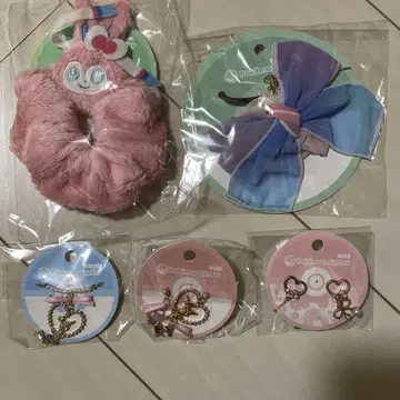 포켓몬 님피아 액세서리 세트