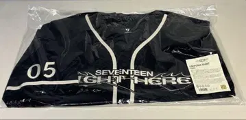 미사용 새상품 SEVENTEEN RIGHT HERE 유니폼 호시