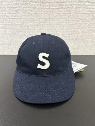 A.G.SPALDING&BROS HW DOGS&CO B.B CAP 네이비