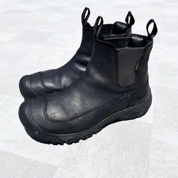 KEEN ANCHORAGE BOOT III WP 앵커리지 부츠 블랙