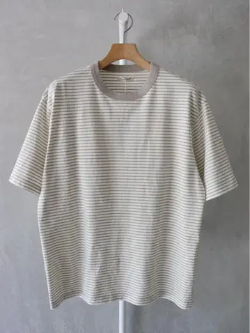 유니버설 프로덕트 ORIGINAL BORDER S/S T-SHIRTS