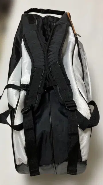 YONEX 라켓 백 블랙/화이트