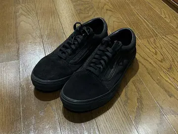 VANS 올드스쿨 블랙