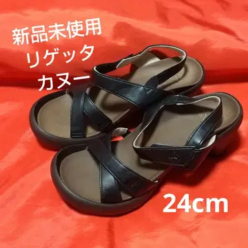 [미사용 새상품] 레게타카누 펌프스