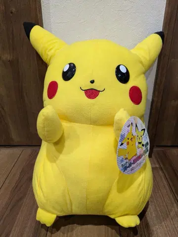 포켓몬스터 Pokemon 포켓몬 슈퍼 DX 봉제인형 피카츄