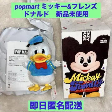 popmart 팝마트 디즈니 도날드 미키프렌즈