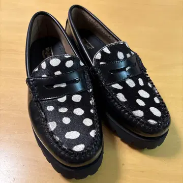 [미사용] G.H BASS & CO WEEJUNS 로퍼 US6