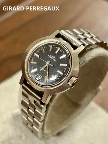 GIRARD-PERREGAUX 제라드 페리고 오토매틱 여성용 손목시계