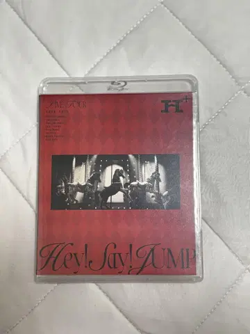 Hey! Say! JUMP LIVE TOUR 일반ver Blu-ray