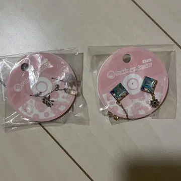 글레이시아 귀걸이
