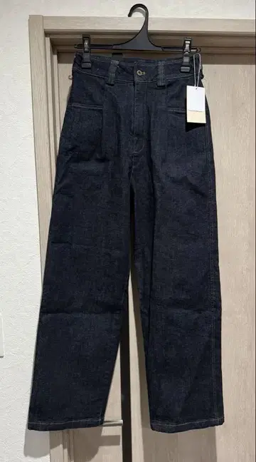 MARGAUX VINTAGE 원 워시 데님 마르Margaux
