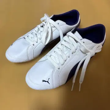 무료배송 푸마 스니커즈 ladies 24.5cm 시착만 한 상품