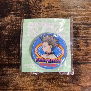 헌터헌터 HUNTER x HUNTER 미니 캔뱃지