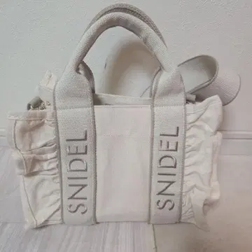 SNIDEL 숄더백