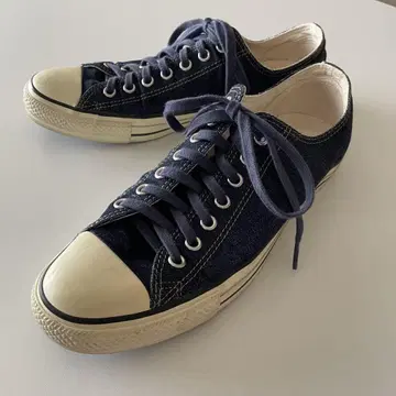 한정판 CONVERSE x levi's x BEAMS 데님 올스타 28