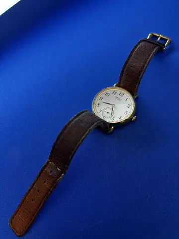 SEIKO/세이코 쿼츠 손목시계 스몰 세컨드 클래식 (현 상태 품)