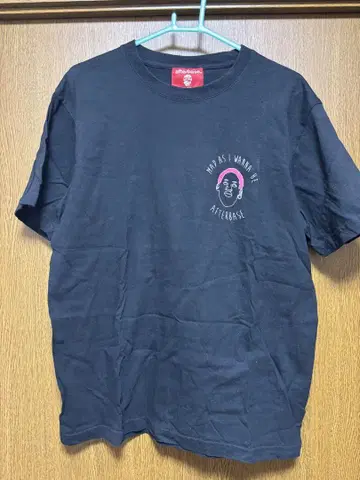 afterbase 티셔츠 애프터베이스
