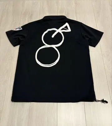 muta MARINE 무타마린 폴로셔츠 네이비 골프웨어