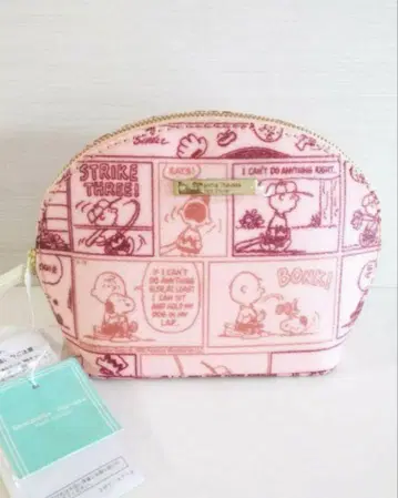 [세일] 사만사 타바사 파우치 스누피