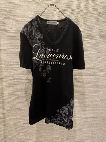 00s buffalo bobs t-shirt japanese label