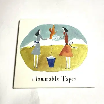 YUKARI FRESH / Flammable Tapes