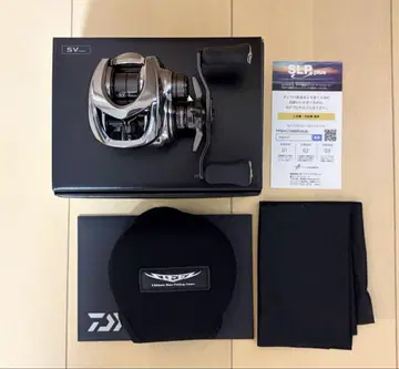다이와 25 스티즈 리미티드 CT SV TW 70XHL 컨디션 최상