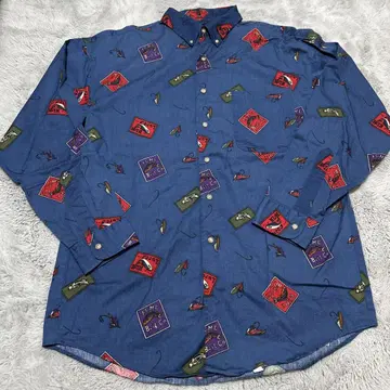 Vintage Loafers by Reed St James Shirt