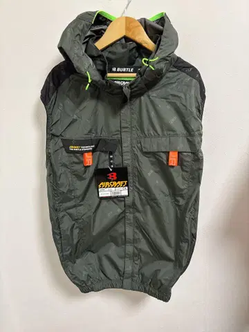 바틀 에어 크라프트 베스트 AC2024 BURTLE XL