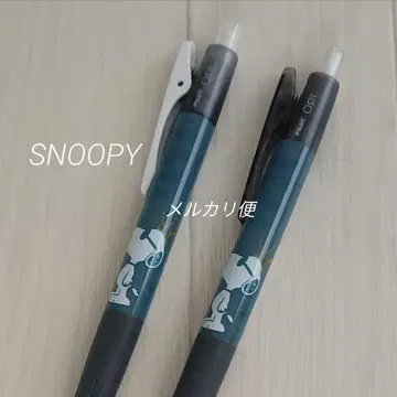 스누피 조 쿨 볼펜 샤프 2종 세트