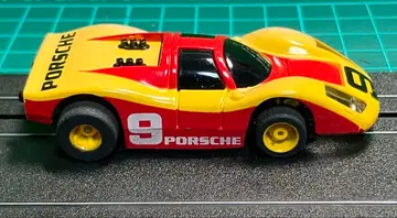 에포크사 TYCO 1/87 슬롯카 포르쉐 908