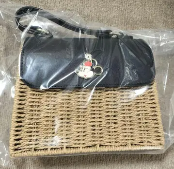 디즈니 스토어 디즈니 미니 바스켓백 숄더백 핸드백