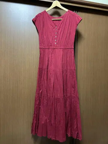 거의 미사용 어반 리서치 원피스
