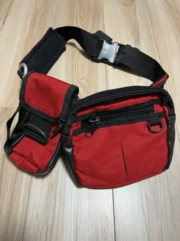 워크맨 공구 가방 바디백 멀티 포켓 페스티벌용
