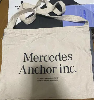 Mercedes Anchor Inc 사코슈 Ivory