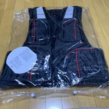BUYUDEN 무용전 플로팅 베스트
