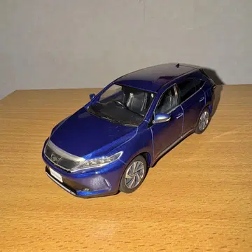 TOYOTA Harrier 미니카