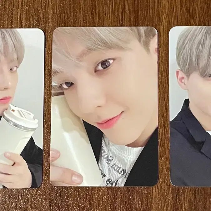 BTOB(ビートゥービー) イ・ミニョク(LEE MINHYUK) HUTA フック From 未