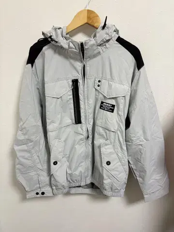 BURTLE 애쉬 그레이 M 사이즈 AC1151 택티컬 블루종