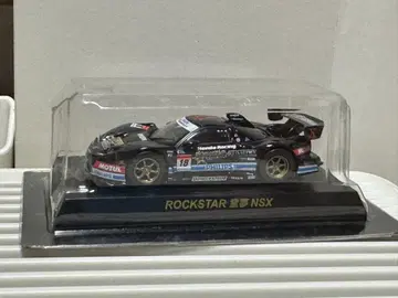 XJAPAN ROCK STAR 도무 NSX 미니카